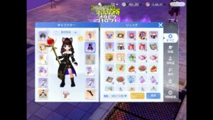 【ラグナロクオリジン】ET50階　タンクがいない野良PT【ラグオリ】