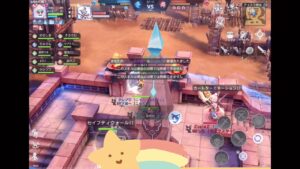 【ラグオリ】バトルフィールド 耐久兼火力LK【ラグナロクオリジン】