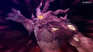 ラグナロクオリジン　モロクパンチ　ｖｓ　カルドスパイラル（Lv1）