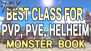 Ragnarok Origin Best Class for PVP PVE Helheim and Monster Book (class overview)