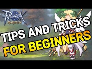 Ragnarok Origin Tips and Tricks for Beginners Ragnarok Origin Beginners Guide
