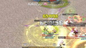 RO Origin INVUL VS Major