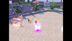 【ラグオリ】ギルドマッチング　Tribal vs 許される猫