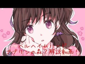 【ラグナロクオリジン】解説付き　ヘルハ　賢者番外編　ゴブリンの森？【ラグオリ】