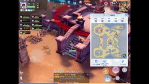 【ラグナロクオリジン】バトルフィールド1戦目【ラグオリ】