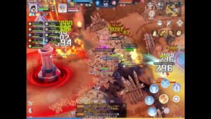 【ラグナロクオリジン】バトルフィールド二戦目【ラグオリ】