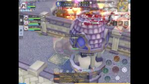 【ラグナロクオリジン】GVG 攻城戦　防衛【ラグオリ】