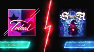 【ラグオリ】Tribal vs StregA