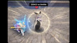 라그나로크 오리진) 220413 vs Untitle 길드매치