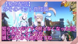 【ラグオリ】絶対損したくないペット育成論【Ragnarok Origin】