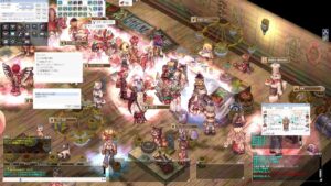 【ラグナロクオンライン】「ハイパーエンチャントキャンペーン2022」（オイルエンチャント）ロードオブロイヤルズ神意アレス詠唱妨害不可チャレンジ