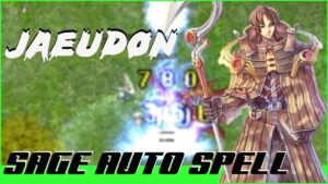 🔴❤(Live) Ragnarok GGT Classic –    Sage  สายปืนกลลล