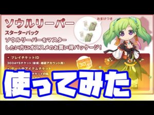 【RO】スターターパックに右往左往　～リーパー始動～【Vtuber】
