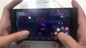 「Ragnarok ORIGIN」プレイ動画