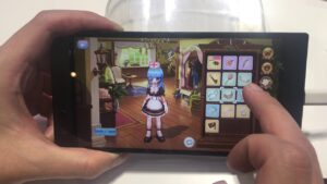 「Ragnarok ORIGIN」アバターのカスタマイズ