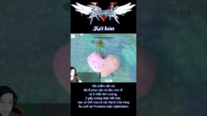 Ragnarok Online Việt Nam: tính năng Kết hôn, nhận con nuôi  #shortvideos #shorts