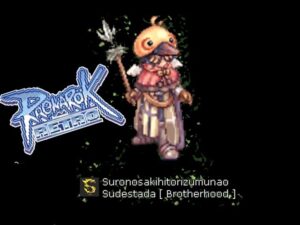 Ragnarok Online:Retro | War of Emperium / Golden Emperium season 2 ( Event ) | Crusader – Holy Cross