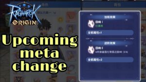 Ragnarok Origin: Upcoming 2nd anniversary major update