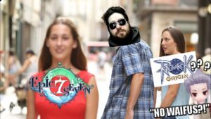 Ragnarok: Origin’s mobile gacha, but how are the waifu’s?!