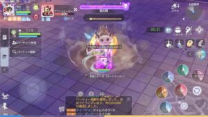 【ラグオリ】2022年07月04日 – 心の道場21階（たぶん廃課金のウィザード）