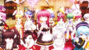 ラグナロクオリジン　ギルドいちごいちえPV