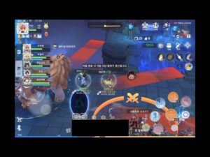 엔드리스 타워 도전 60층(Ragnarok origin Endless tower challenge mode 60floor)