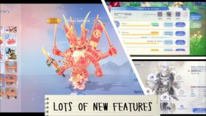 Ragnarok Origin  After 73 Days and 22 Hours Finally, I Upload A New Video. Lots of New Features