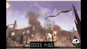 코칼협 당해서 올리는 13일 공성전 영상