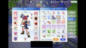 22.11.20 Rangnarok origin 공성전 영상