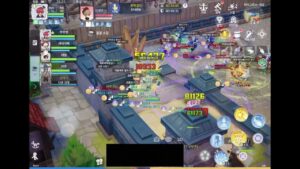 22.11.27 Untitle길드 공성전(Ragnarok origin)