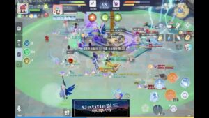 22.12.03 Ragnarok origin 길드 리그