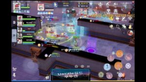 22.12.04 Ragnarok origin 공성전