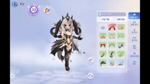 Ragnarok Origin) 우주최초 3차 신화 의상 전부 뽑기!