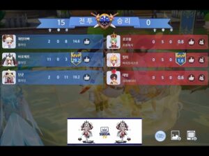 Ragnarok Origin) Team Death Match 22.12.21