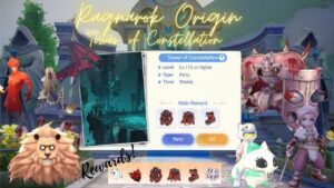 RAGNAROK ORIGIN KR SERVER – TOC HARD #ragnarokorigin #ragnarok #mobilegames