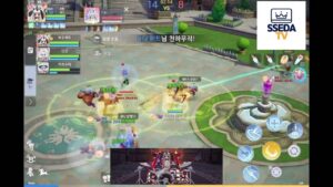 Ragnarok Origin) Team Death Match 23.01.04