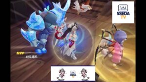 Ragnarok Origin) battlefield video (23.1.29) #ragnarokorigin #ragnarok