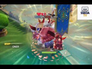 Ragnarok Origin) Guild Match 23.02.08