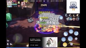 Ragnarok Origin) Yggdrasil Defense 100-204 Wave Video (stalker ver.)