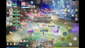 23.02.19 공성전 Ragnarok origin GvG