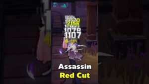 Assassin Red Cut Build | Ro Origin