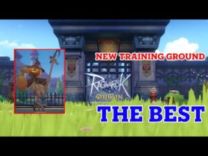 [ ENG ] Ragnarok Origin [ CN 4 ] – New Training Ground