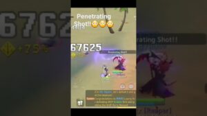 RAGNAROK ORIGIN KR: STALKER (PENETRATING SHOT) PVE DAMAGE!!