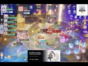 Ragnarok Origin) 언진아… 내 MVP카드첩은 이제 시작이야…