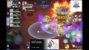 Ragnarok Origin) Abyss Helheim Hard Mode 22Floor First Clear Video.