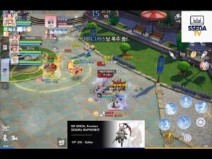 Ragnarok Origin) Turn around and you die (Back stab ver.)