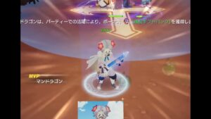 ラグオリ　神罰冠　11/6 BF3戦