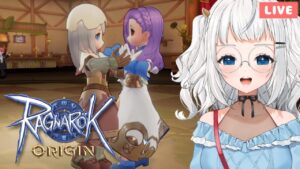 Aku dan Ragnarok Origin (ROO Indonesia)