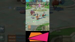 Arena 3 v 3 Best Team Part 2 Ragnarok Origin