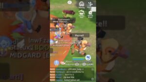 Ayo kita lawan ORC LORD!!! 💀 Ragnarok Origin Online Indonesia #ragnarokmobile #ragnarokonline